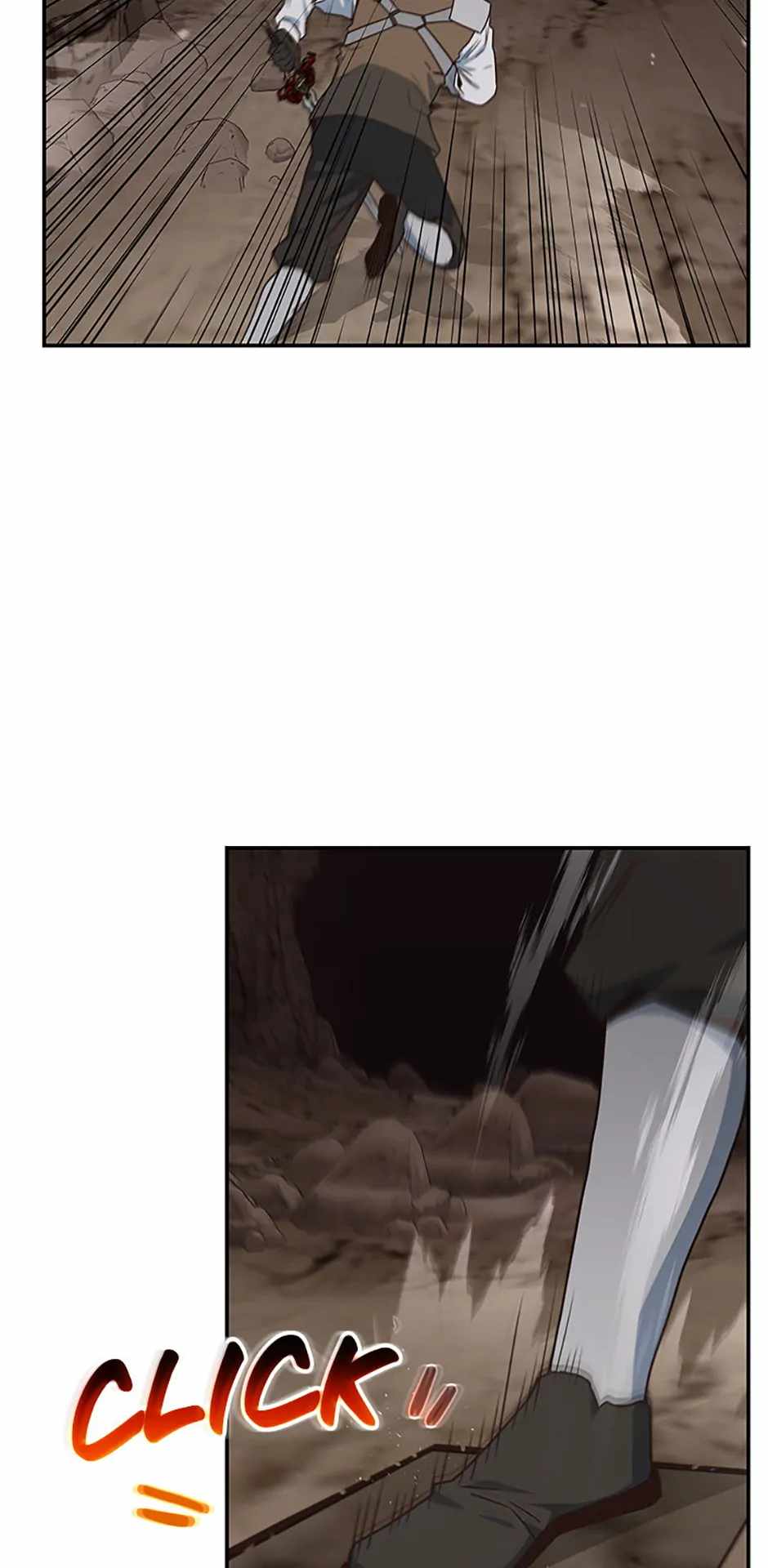 One in seven billion irregular (One-of-a-Kind Irregular) Chapter 109 38